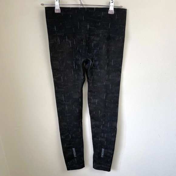 Gymshark Seamless Illumination Leggings - Picture 4 of 8